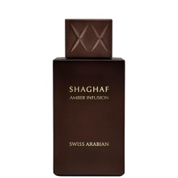Swiss Arabian Shaghaf Amber Infusion Extrait de Parfum kvepalai, 75 ml