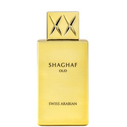 Swiss Arabian Shaghaf Oud EDP 75 ml unisex kvepalai