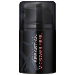 Sebastian Professional Microweb Fiber Elastic Texturizer - Modeling cream for the definition and