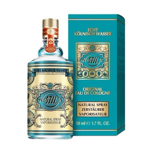 4711 4711 EDC kvepalai vyrams, 50 ml