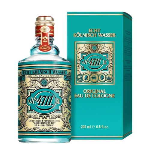 4711 4711 EDC kvepalai vyrams, 200 ml