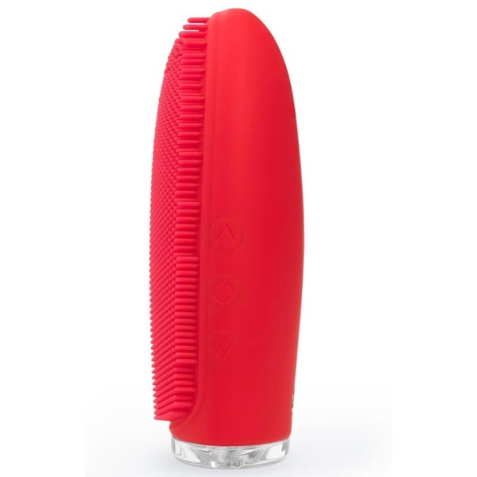 Silk'n Bright Cleanser - Silicone face cleansing brush