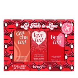 Benefit Lip Tints to Love Set