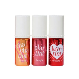 Benefit Lip Tints to Love Set 2