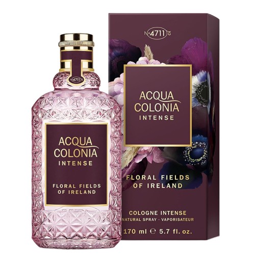 4711 Acqua Colonia Intense Floral Fields of Ireland EDC 170 ml kvepalai unisex
