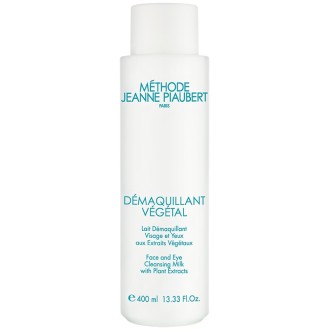 Méthode Jeanne Piaubert Face and Eye Cleansing Milk with Plant Extracts - veido ir akių makiažo