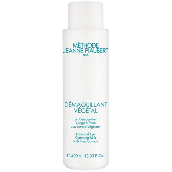 Méthode Jeanne Piaubert Face and Eye Cleansing Milk with Plant Extracts - veido ir akių makiažo