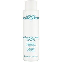Méthode Jeanne Piaubert Face and Eye Cleansing Milk with Plant Extracts - veido ir akių makiažo