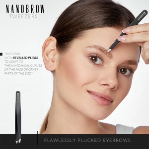Nanobrow Tweezers - pincetas 2