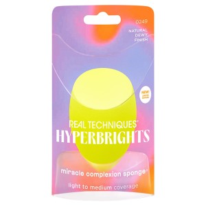 Real Techniques Hyperbrights Miracle Complexion Sponge - aplikatorius 1 vnt.