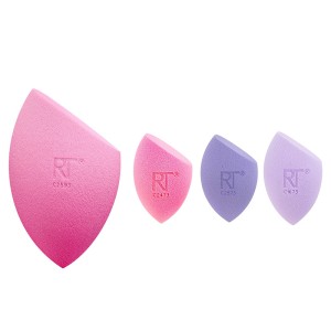 Real Techniques Miracle Complexion Sponge + 3 Minis Set 1 vnt. 2