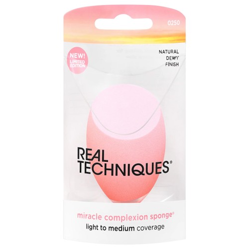 Real Techniques Miracle Complexion Sponge Limited Edition Pink 1 vnt.