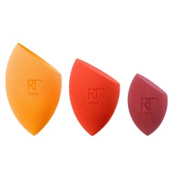 Real Techniques Solar Power Sunsoaked Sponge Trio - aplikatorius 1 vnt.