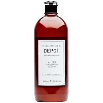 Depot No. 105 Invigorating Shampoo - Strengthening shampoo against hair loss 1000 ml