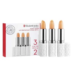 Elizabeth Arden Eight Hour Cream Lip Protect Trio - Lip balm set