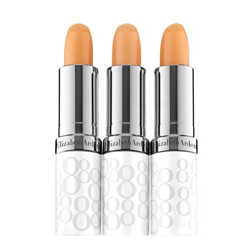 Elizabeth Arden Eight Hour Cream Lip Protect Trio - Lip balm set