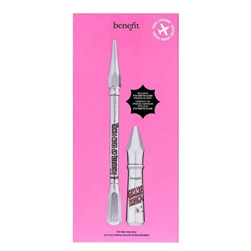 Benefit Brow Voyage Set - rinkinys antakių priežiūrai