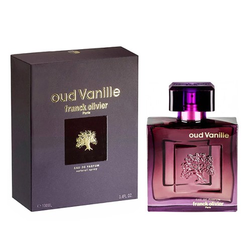 Franck Olivier Oud Vanille EDP kvepalai moterims, 100 ml