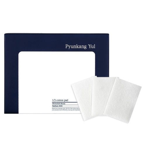 Pyunkang Yul Cotton Pads - medvilninės pagalvėlės, 160 vnt.