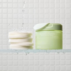 Celimax Ji Woo Gae One Step Mild Cleansing Pad - makiažo šalinimo pagalvėlės su maitinamuoju