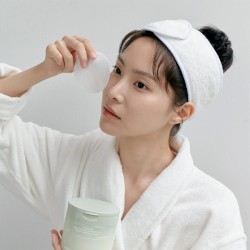 Celimax Ji Woo Gae One Step Mild Cleansing Pad - makiažo šalinimo pagalvėlės su maitinamuoju