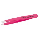 Tweezerman Mini Slant - Tweezers Flamingo