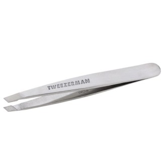 Tweezerman Mini Slant - Tweezers steel