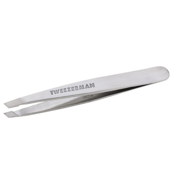 Tweezerman Mini Slant - Tweezers steel