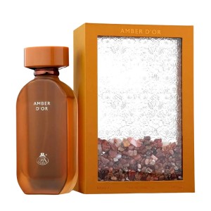 French Avenue Amber D´Or EDP 100ml 2