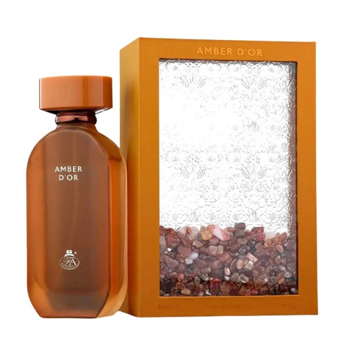 French Avenue Amber D´Or EDP kvepalai, 100 ml