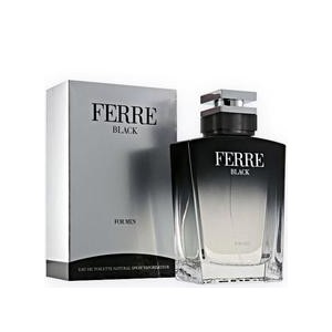 Gianfranco Ferre Ferre Black EDT 100ml kvepalai vyrams