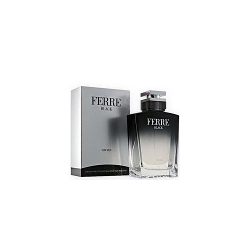 Gianfranco Ferre Ferre Black EDT 100ml kvepalai vyrams