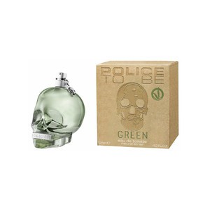 Police To Be Green EDT 125ml