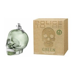 Police To Be Green EDT 125ml