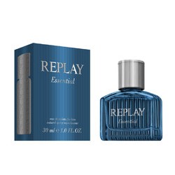 Replay Essential for Him EDT 50ml kvepalai vyrams