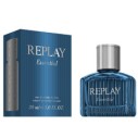 Replay Essential for Him EDT 50ml kvepalai vyrams
