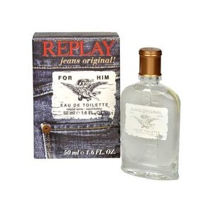 Replay Jeans Original for Him EDT 50ml