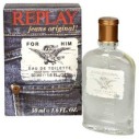 Replay Jeans Original for Him EDT 50ml kvepalai vyrams