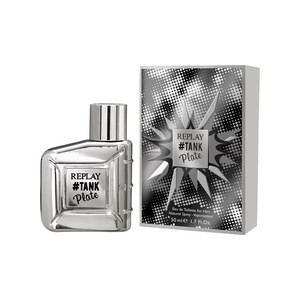 Replay Tank Plate for Him EDT 100ml kvepalai vyrams