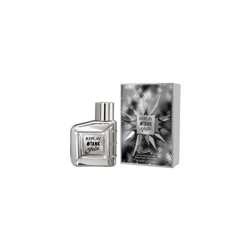 Replay Tank Plate for Him EDT 100ml kvepalai vyrams
