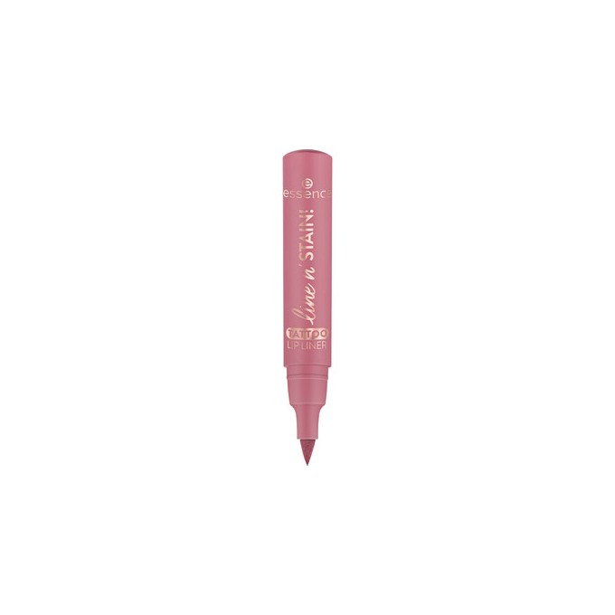 Essence Line N` Stain! Tattoo Lip Liner - Tužka na rty 2,5 ml 03 Make a Mauve