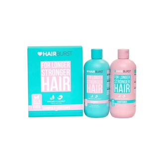 Hairburst Shampoo & Conditioner Duo Pack - Dovanų rinkinys plaukų priežiūrai