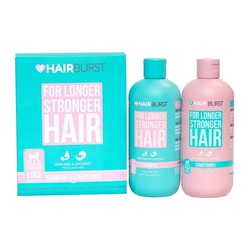 Hairburst Shampoo & Conditioner Duo Pack - Dovanų rinkinys plaukų priežiūrai