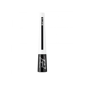 Maybelline Master Ink Matte - Matte liquid eyeliner 2 ml 10 Charcoal Black