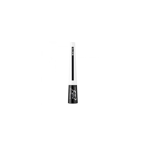 Maybelline Master Ink Matte - Matte liquid eyeliner 2 ml 10 Charcoal Black