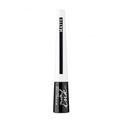 Maybelline Master Ink Matte - Matte liquid eyeliner 2 ml 10 Charcoal Black