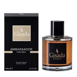 Gisada Ambassador For Men EDP 100ml kvepalai vyrams