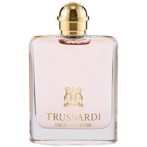 Trussardi Parfums Delicate Rose EDT Tester 100 ml kvepalai moterims