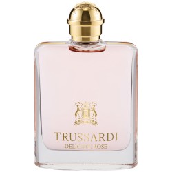 Trussardi Parfums Delicate Rose EDT Tester 100 ml kvepalai moterims