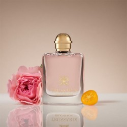 Trussardi Parfums Delicate Rose EDT Tester 100 ml kvepalai moterims